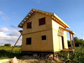 Haus nach Projekt „Alfa“, Kazan