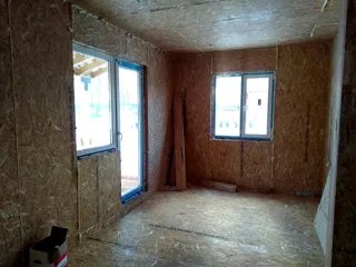 Haus nach individuellem Projekt, Dorf Yakovlevskoe: Trennwände