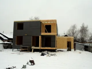 Haus nach Projekt „Slawjanka“, Ivanovo