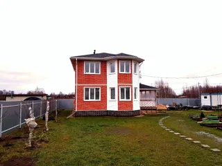 “Evropa” projesine göre ev, Rybinsk: tamamlanmış ev