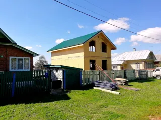 Haus nach Projekt „Dorofejewo“, Navoloki