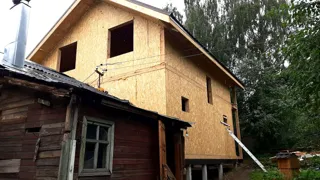 Özel projeli ev, Ivanovo: tamamlanmış yapı