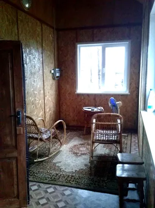 Haus, individuelles Projekt, Gebiet Kostroma: Innenarbeiten