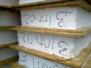 Haus nach individuellem Projekt, Gebiet Nischni Nowgorod: Lieferung des Hausbausatzes