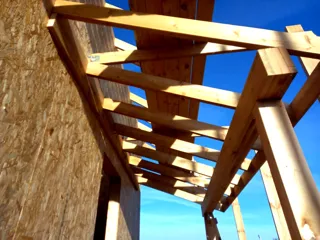 Haus 83,5 m², Projekt „Awdeewo“, Dorf Tatarintsevo: Innenwände