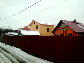 Özel projeli ev, Obninsk: tamamlanmış yapı