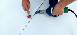 “Mistika - S2.8” projesine göre ev, SNT “Kovrovstroy”: çatı
