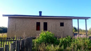 Haus nach individuellem Entwurf, Dorf Fedosovo: fertiges Gebäude