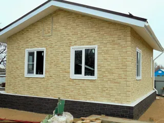 Haus nach Projekt „Finnisch 50“, Murom