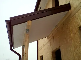 House based on the “Dilizhans 8x8” design, Moscow Region: completed house