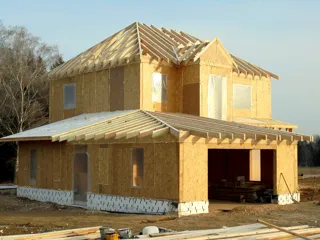 Haus nach Projekt „Prowans“, Dorf Maltsy