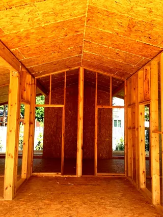 Özel projeye göre ev, Sankt-Peterburg: iç bölmeler