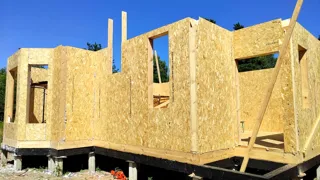 Özel projeye göre 148 m² ev, Ivanovo: duvar montajı