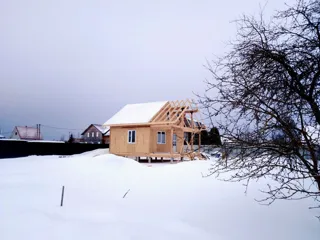 “Vesı” projeli ev, Rybinsk: çatı