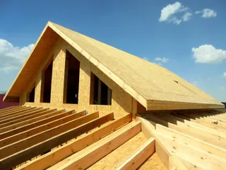 Haus nach individuellem Entwurf, Dorf Belkovo: Dach