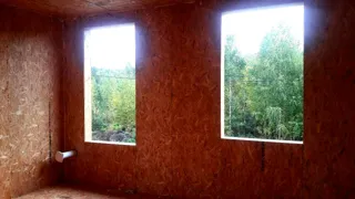 Özel projeye göre ev, Nijniy Novgorod bölgesi: iç bölmeler