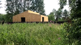 Haus nach individuellem Projekt, KP „Jaroslawskoje Wsmorje“: Fertiges Haus