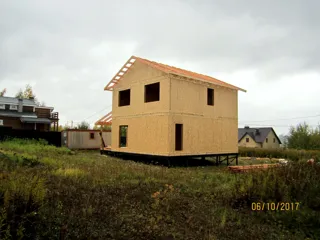 Haus nach Projekt „Platon“, Nizhniy Novgorod: Obergeschoss und Dachgeschoss