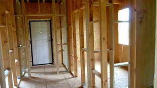 Özel projeye göre ev, Kusakovka köyü: iç bölmeler