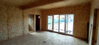 Özel projeye göre banya, Dzerzhinsk: iç bölmeler