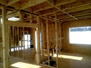 Haus nach individuellem Projekt, Dorf Ivanovskoe: Trennwände