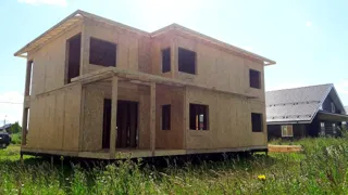 Haus nach Projekt „Florenz“, Chekhov: Wandmontage
