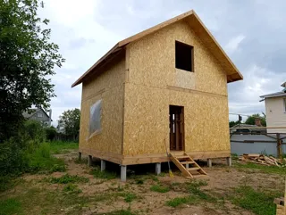 Haus nach Projekt „Amelija“, Gebiet Iwanowo