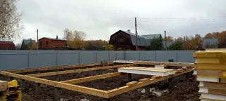 92 m² ev, “Randevu 2” projesi, “SN Lopatino” SNT: 0 kotunda SIP panel döşeme