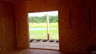 Haus nach Projekt „Mistika - S2.8“, Narofominsk: Innenwände