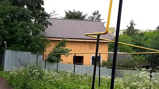 Özel projeli ev, Ivanovo: duvar montajı