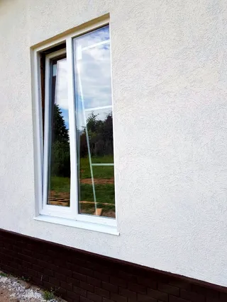 Haus, Projekt „Mistika - E2.8“, Dorf Novoe: Innenarbeiten