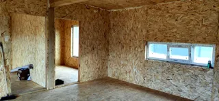 Özel projeye göre banya, Dzerzhinsk: iç bölmeler