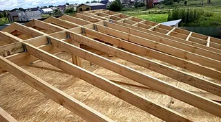 Haus nach individuellem Projekt, Dorf Kovarditsy: Trennwände