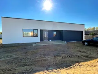 Haus 224 m² nach individuellem Projekt, Dorf Borovikovo