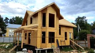 Özel projeye göre 148 m² ev, Ivanovo: tamamlanmış ev
