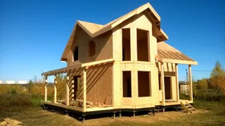 Haus nach Projekt „Prag“, Nizhniy Novgorod
