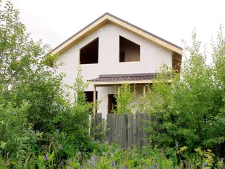 Haus nach Projekt „Metschta“, Gebiet Iwanowo: Fertiges Haus