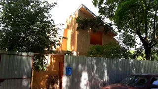 Özel projeli ev, Ivanovo: duvar montajı