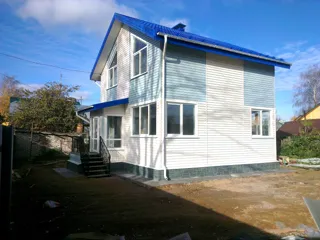 Haus nach Projekt „Arsamas“, Ivanovo