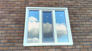 Haus nach Projekt „Sarja“, Kazan: Fassadenverkleidung