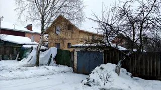 Custom-design house, Ivanovo: finished building