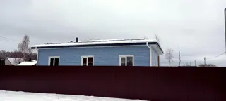 92 m² ev, “Randevu 2” projesi, “SN Lopatino” SNT: tamamlanmış ev