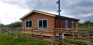 “Chalet 76.3” projesine göre 100 m² ev, Rodniki