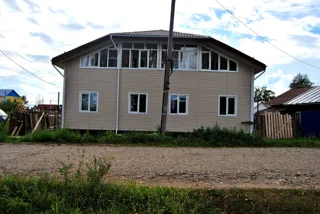 Haus nach Projekt „Townhouse - 1“, Ivanovo