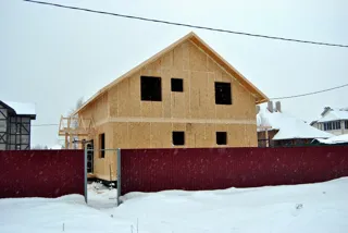 Haus nach Projekt „Markis“, Gebiet Moskau: Obergeschoss und Dachgeschoss