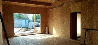 Haus 151,3 m² nach individuellem Projekt, Dorf Maloe Boriskovo: Trennwände