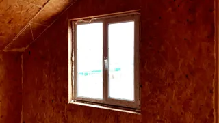 Haus nach Projekt „Majak“, Region Twer: Innenwände