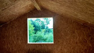 104 m² yazlık ev, “Zareçe” projesi, Ivanovo: ikinci kat ve çatı katı