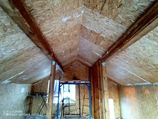 Özel projeye göre 75 m² ev, Severnyy kasabası: iç bölmeler
