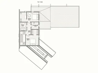 Haus nach individuellem Entwurf, Region Belgorod: Projektvisualisierung